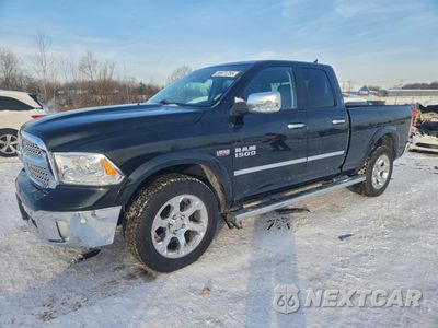 2017 RAM 1500 LARAMIE 1C6RR7JTXHS614334 - główne zdjęcie licytacji z USA - miniatura