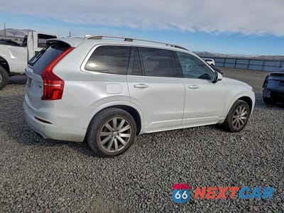 Trzecie zdjęcie samochodu z tyłu: 2018 VOLVO XC90 T6 VIN:YV4A22PK0J1190490 - miniatura