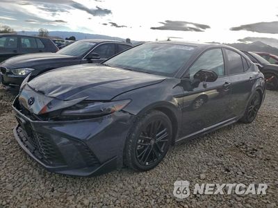 2025 TOYOTA CAMRY XSE 4T1DAACK3SU110260 - główne zdjęcie licytacji z USA - miniatura