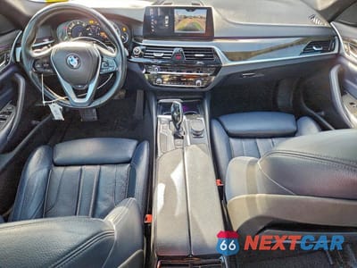 Zdjęcie 8 z 11 samochodu: 2017 BMW 530 I VIN:WBAJA5C37HG897161 - miniatura