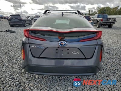 Zdjęcie 6 z 11 samochodu: 2022 TOYOTA PRIUS PRIME LE VIN:JTDKAMFP2N3228315 - miniatura