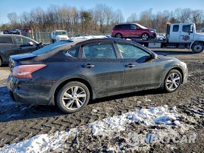 Trzecie zdjęcie samochodu z tyłu: 2013 NISSAN ALTIMA 2.5 VIN:1N4AL3APXDN425863 - miniatura