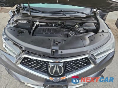 Zdjęcie 12 z 13 samochodu: 2020 ACURA MDX TECHNOLOGY VIN:5J8YD4H55LL011451 - miniatura