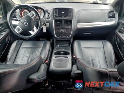 Zdjęcie 8 z 13 samochodu: 2017 DODGE GRAND CARAVAN GT VIN:2C4RDGEG9HR714883 - miniatura