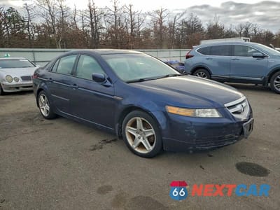 Czwarte zdjęcie samochodu z boku: 2005 ACURA TL VIN:19UUA66295A027145 - miniatura