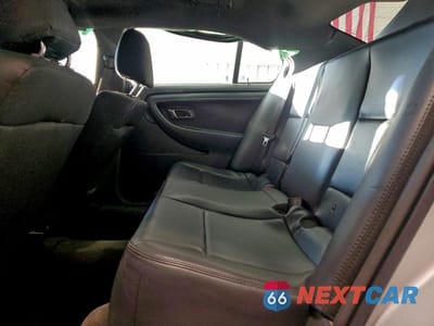 Zdjęcie 10 z 14 samochodu: 2015 FORD TAURUS POLICE INTERCEPTOR VIN:1FAHP2MK3FG154438 - miniatura