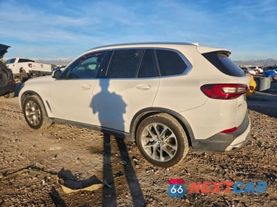 Drugie zdjęcie samochodu z przodu: 2020 BMW X5 XDRIVE40I VIN:5UXCR6C04L9C86132 - miniatura