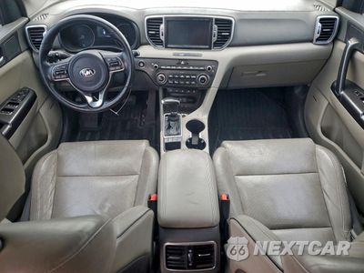 Zdjęcie 8 z 13 samochodu: 2017 KIA SPORTAGE EX VIN:KNDPN3AC4H7053457 - miniatura