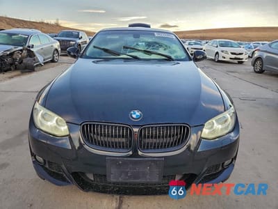 Piąte zdjęcie samochodu w środku: 2013 BMW 335 I SULEV VIN:WBADX1C53DJ128756 - miniatura
