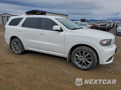 Czwarte zdjęcie samochodu z boku: 2017 DODGE DURANGO GT VIN:1C4RDJDG3HC783107 - miniatura