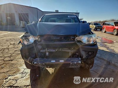 Piąte zdjęcie samochodu w środku: 2014 TOYOTA TACOMA BASE VIN:5TFPX4EN4EX019588 - miniatura