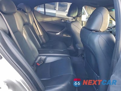 Zdjęcie 10 z 11 samochodu: 2008 LEXUS IS F VIN:JTHBP262585002204 - miniatura