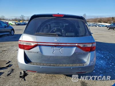 Zdjęcie 6 z 15 samochodu: 2012 HONDA ODYSSEY TOURING VIN:5FNRL5H92CB124548 - miniatura