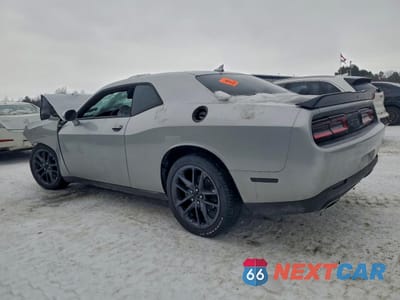 Drugie zdjęcie samochodu z przodu: 2023 DODGE CHALLENGER GT VIN:2C3CDZKG2PH585965 - miniatura