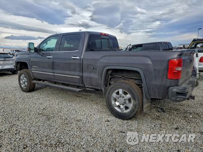 Drugie zdjęcie samochodu z przodu: 2015 GMC SIERRA K3500 DENALI VIN:1GT424E8XFF551852 - miniatura