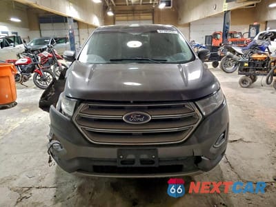 Piąte zdjęcie samochodu w środku: 2016 FORD EDGE SEL VIN:2FMPK4J94GBB65793 - miniatura