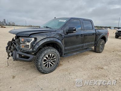 2019 FORD F150 RAPTOR 1FTFW1RG5KFC45326 - główne zdjęcie licytacji z USA - miniatura