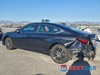 Drugie zdjęcie samochodu z przodu: 2022 LEXUS ES 300H BASE VIN:58ADA1C10NU024327 - miniatura