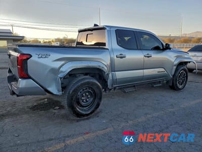 Trzecie zdjęcie samochodu z tyłu: 2024 TOYOTA TACOMA TRD SPORT VIN:3TMLB5JN4RM079424 - miniatura