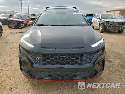 Piąte zdjęcie samochodu w środku: 2023 HYUNDAI KONA N BASE VIN:KM8KH3AC6PU006153 - miniatura