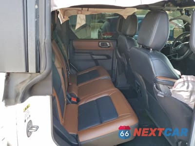 Zdjęcie 11 z 14 samochodu: 2024 FORD BRONCO OUTER BANKS VIN:1FMDE8BH6RLA82246 - miniatura