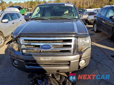 Piąte zdjęcie samochodu w środku: 2012 FORD EXPEDITION LIMITED VIN:1FMJU2A50CEF03626 - miniatura