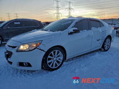 2015 CHEVROLET MALIBU 2LT 1G11D5SL3FF127868 - główne zdjęcie licytacji z USA - miniatura