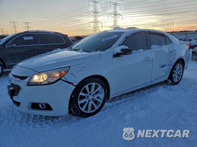2015 CHEVROLET MALIBU 2LT 1G11D5SL3FF127868 - główne zdjęcie licytacji z USA - miniatura