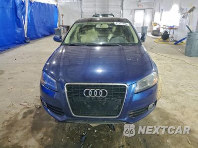 Piąte zdjęcie samochodu w środku: 2011 AUDI A3 PREMIUM PLUS VIN:WAUKFAFM7BA026502 - miniatura