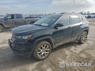 2022 JEEP COMPASS LATITUDE LUX 3C4NJDFB2NT178070 - główne zdjęcie licytacji z USA - miniatura