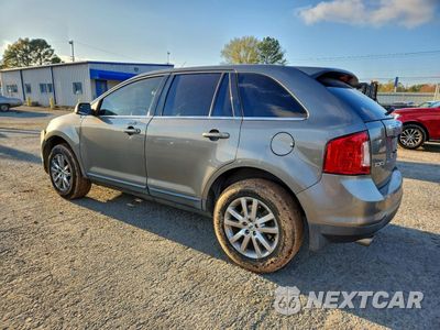 Drugie zdjęcie samochodu z przodu: 2014 FORD EDGE LIMITED VIN:2FMDK3KC0EBA41864 - miniatura