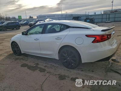 Drugie zdjęcie samochodu z przodu: 2017 NISSAN MAXIMA 3.5S VIN:1N4AA6AP1HC429048 - miniatura