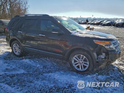 Czwarte zdjęcie samochodu z boku: 2013 FORD EXPLORER XLT VIN:1FM5K8D86DGB88028 - miniatura