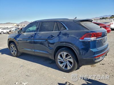 Drugie zdjęcie samochodu z przodu: 2020 VOLKSWAGEN ATLAS CROSS SPORT SEL VIN:1V2ME2CAXLC208519 - miniatura