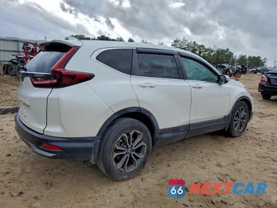 Trzecie zdjęcie samochodu z tyłu: 2020 HONDA CR-V EX VIN:5J6RW1H58LL008016 - miniatura