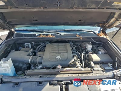 Zdjęcie 12 z 16 samochodu: 2021 TOYOTA TUNDRA CREWMAX SR5 VIN:5TFDY5F11MX031939 - miniatura