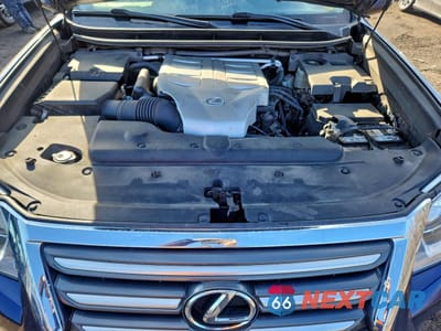 Zdjęcie 12 z 16 samochodu: 2018 LEXUS GX 460 VIN:JTJBM7FX5J5205356 - miniatura