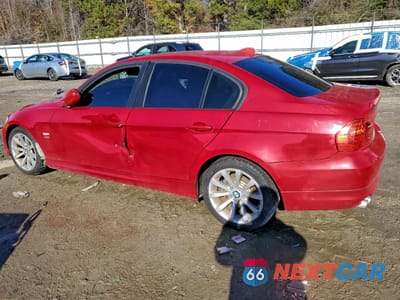 Drugie zdjęcie samochodu z przodu: 2011 BMW 328 XI SULEV VIN:WBAPK5G51BNN24543 - miniatura