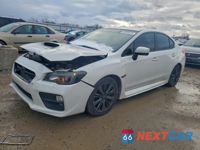 2016 SUBARU WRX JF1VA1B64G9818269 - główne zdjęcie licytacji z USA - miniatura