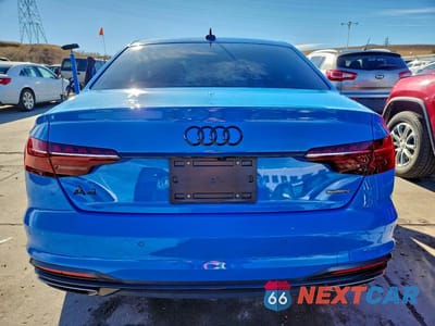 Zdjęcie 6 z 13 samochodu: 2022 AUDI A4 PREMIUM PLUS 45 VIN:WAUEAAF40NN012241 - miniatura