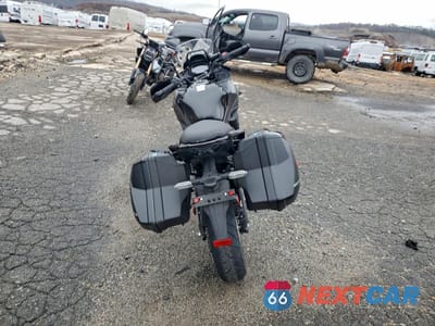 Czwarte zdjęcie samochodu z boku: 2023 KAWASAKI KLE650 F VIN:ML5LEEH10PDA11668 - miniatura