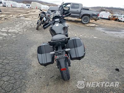 Czwarte zdjęcie samochodu z boku: 2023 KAWASAKI KLE650 F VIN:ML5LEEH10PDA11668 - miniatura