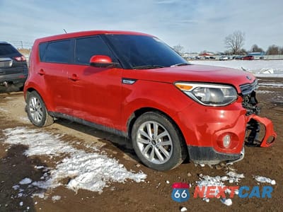 Czwarte zdjęcie samochodu z boku: 2018 KIA SOUL + VIN:KNDJP3A51J7520633 - miniatura