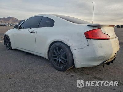 Drugie zdjęcie samochodu z przodu: 2005 INFINITI G35 VIN:JNKCV54E35M407892 - miniatura