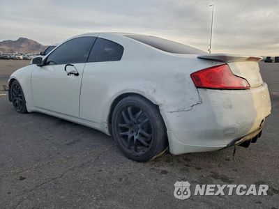 Drugie zdjęcie samochodu z przodu: 2005 INFINITI G35 VIN:JNKCV54E35M407892 - miniatura