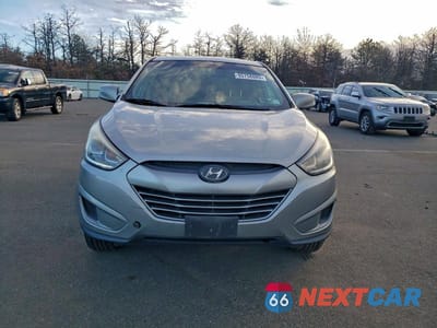Piąte zdjęcie samochodu w środku: 2014 HYUNDAI TUCSON GLS VIN:KM8JT3AF6EU817839 - miniatura