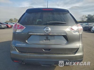Zdjęcie 6 z 16 samochodu: 2015 NISSAN ROGUE S VIN:KNMAT2MT6FP546832 - miniatura
