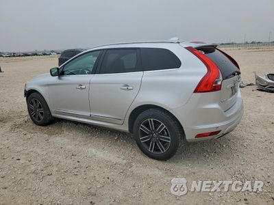 Drugie zdjęcie samochodu z przodu: 2017 VOLVO XC60 T5 DYNAMIC VIN:YV440MDR4H2222667 - miniatura