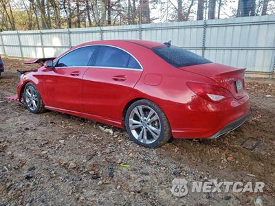 Drugie zdjęcie samochodu z przodu: 2018 MERCEDES-BENZ CLA 250 VIN:WDDSJ4EB7JN564553 - miniatura