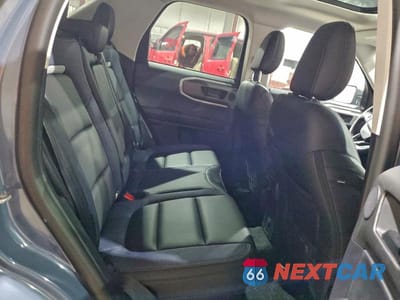 Zdjęcie 11 z 12 samochodu: 2025 FORD BRONCO SPORT OUTER BANKS VIN:3FMCR9CN2SRE98604 - miniatura